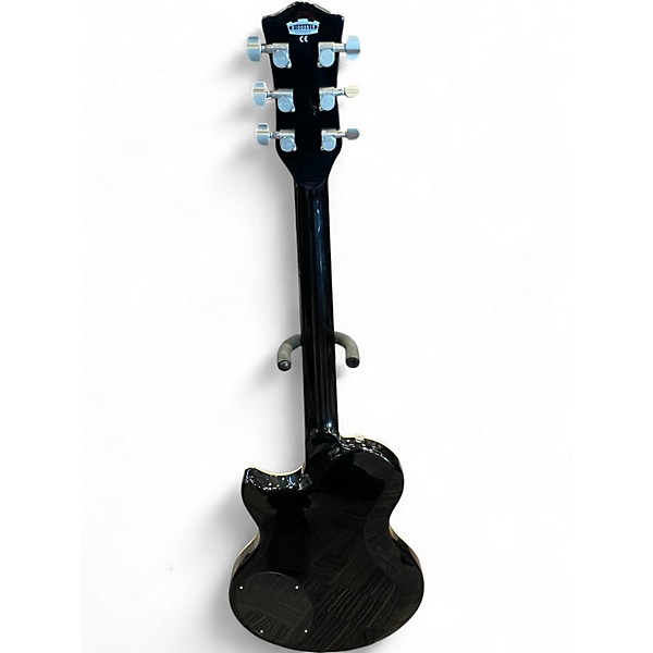 Used VOX SSC33 Black Solid Body Electric Guitar