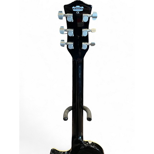 Used VOX SSC33 Black Solid Body Electric Guitar