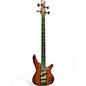 Used Ibanez SR750 Natural Electric Bass Guitar thumbnail