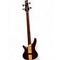 Used Ibanez SR750 Natural Electric Bass Guitar