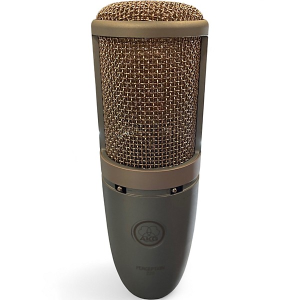 Used AKG Perception 220 Condenser Microphone
