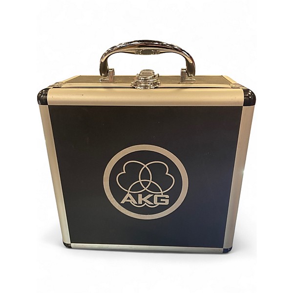 Used AKG Perception 220 Condenser Microphone