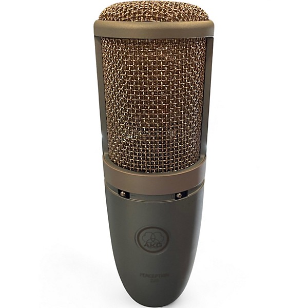 Used AKG Perception 220 Condenser Microphone