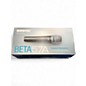 Used Shure Beta 57A Dynamic Microphone thumbnail