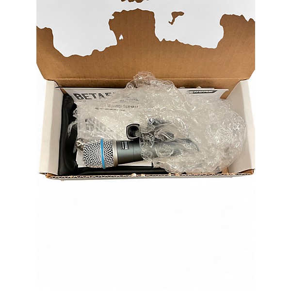Used Shure Beta 57A Dynamic Microphone