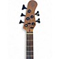 Used Michael Kelly ELEMENT 5R POPLAR BURL Electric Bass Guitar