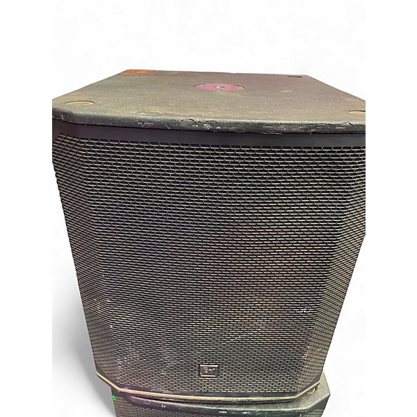 Used Electro-Voice ELX20018SP Powered Subwoofer
