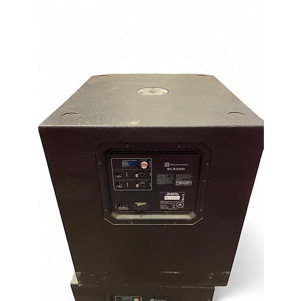 Used Electro-Voice ELX20018SP Powered Subwoofer