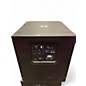 Used Electro-Voice ELX20018SP Powered Subwoofer