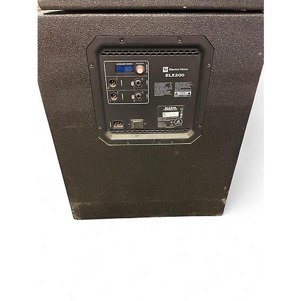 Used Electro-Voice ELX20018SP Powered Subwoofer