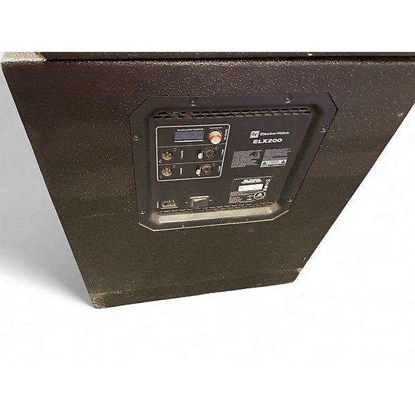 Used Electro-Voice ELX20018SP Powered Subwoofer
