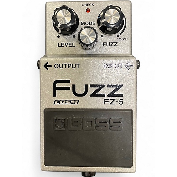 Used BOSS FZ5 Fuzz Effect Pedal