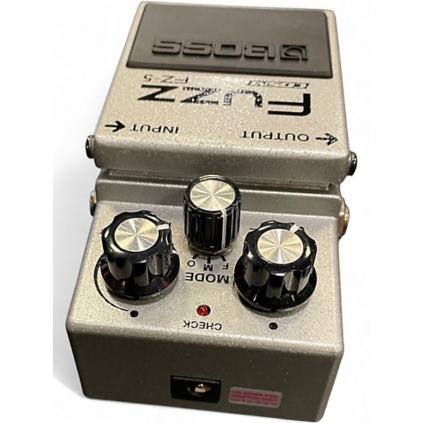 Used BOSS FZ5 Fuzz Effect Pedal