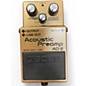 Used BOSS AD2 Acoustic Preamp Guitar Preamp thumbnail