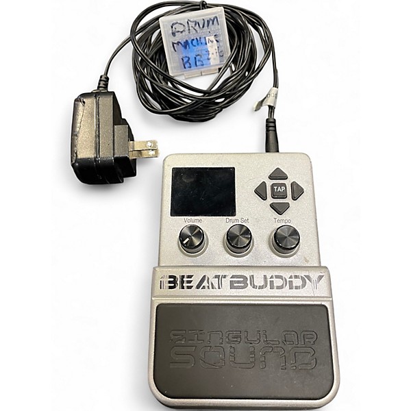 Used Singular Sound Beatbuddy Drum Machine