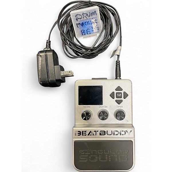 Used Singular Sound Beatbuddy Drum Machine