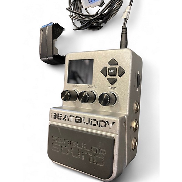 Used Singular Sound Beatbuddy Drum Machine