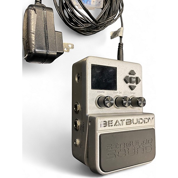 Used Singular Sound Beatbuddy Drum Machine