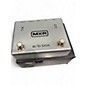 Used MXR A/B M196 Box Pedal