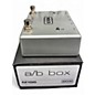 Used MXR A/B M196 Box Pedal