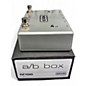 Used MXR M133 Micro Amp Pedal Effect Pedal