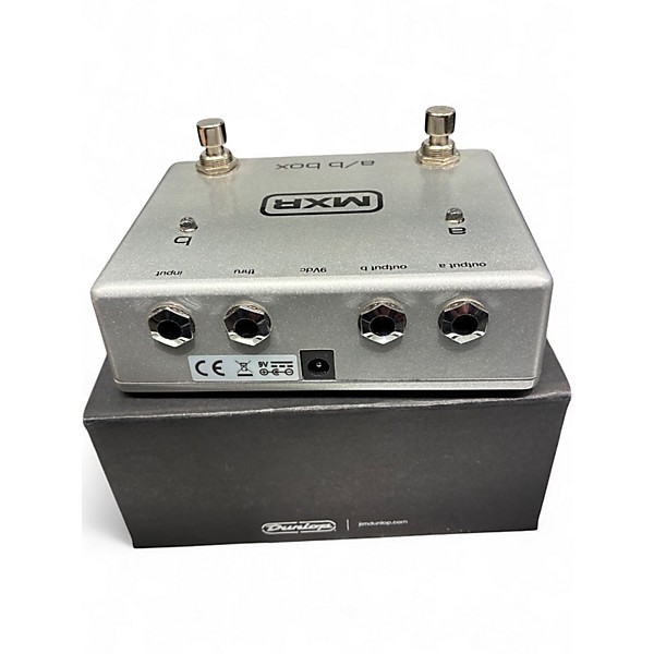 Used MXR M133 Micro Amp Pedal Effect Pedal