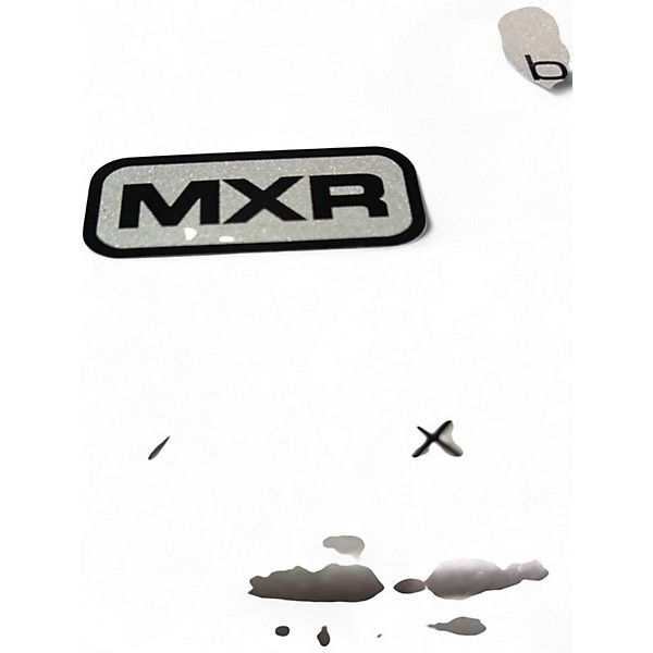 Used MXR M133 Micro Amp Pedal Effect Pedal