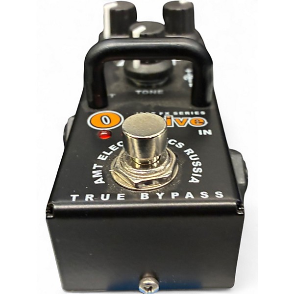 Used AMT Electronics O-DRIVE Effect Pedal