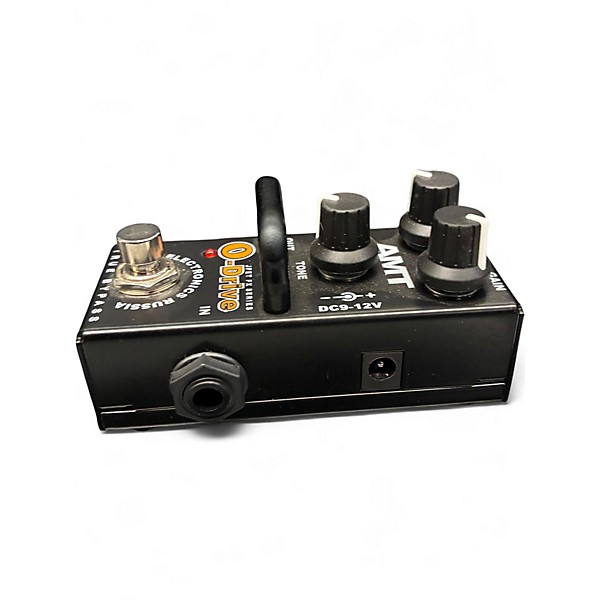 Used AMT Electronics O-DRIVE Effect Pedal