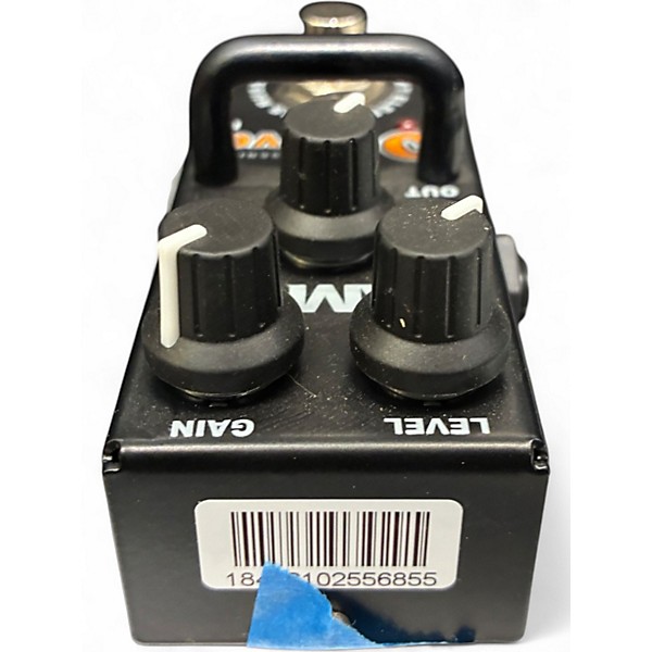 Used AMT Electronics O-DRIVE Effect Pedal
