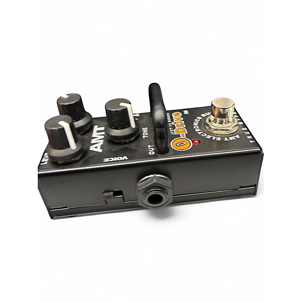 Used AMT Electronics O-DRIVE Effect Pedal