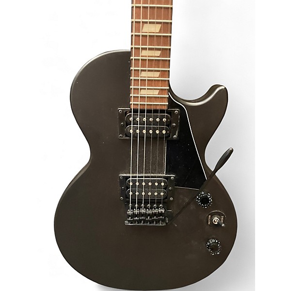 Used Epiphone Special GT Satin Black Solid Body Electric Guitar