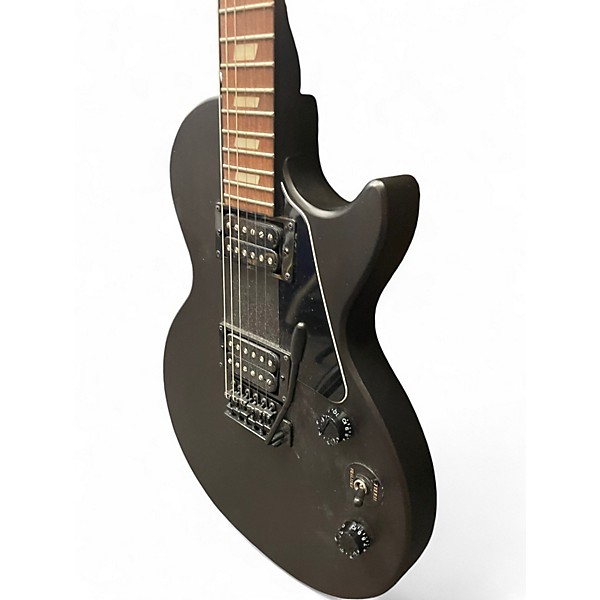 Used Epiphone Special GT Satin Black Solid Body Electric Guitar