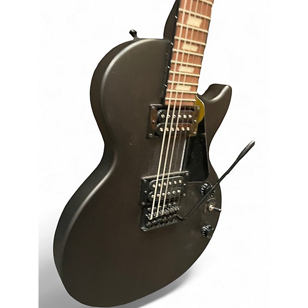 Used Epiphone Special GT Satin Black Solid Body Electric Guitar