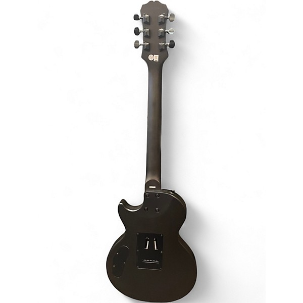 Used Epiphone Special GT Satin Black Solid Body Electric Guitar