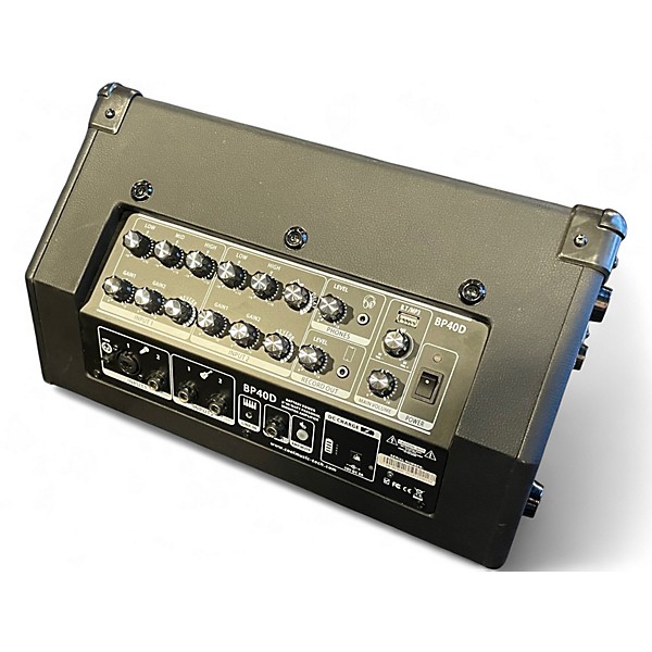 Used Coolmusic bp40d Powered Speaker