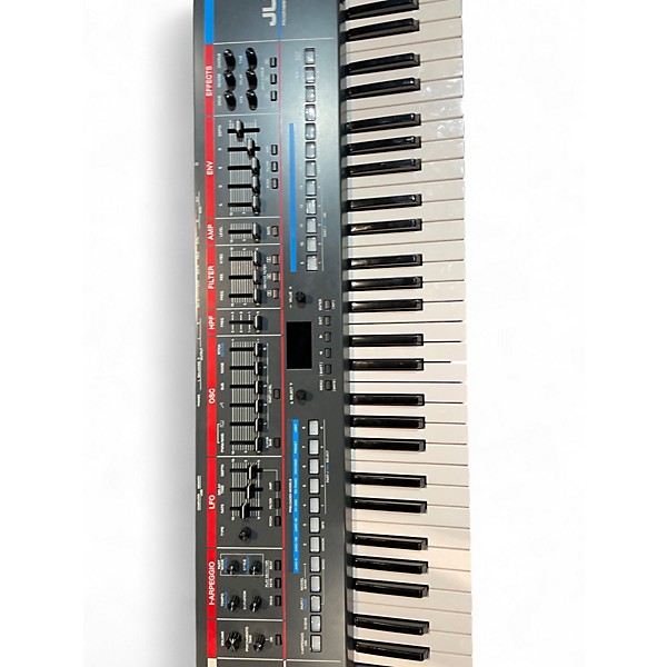 Used Roland JUNO-X Synthesizer
