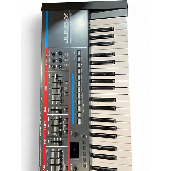 Used Roland JUNO-X Synthesizer