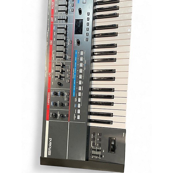 Used Roland JUNO-X Synthesizer