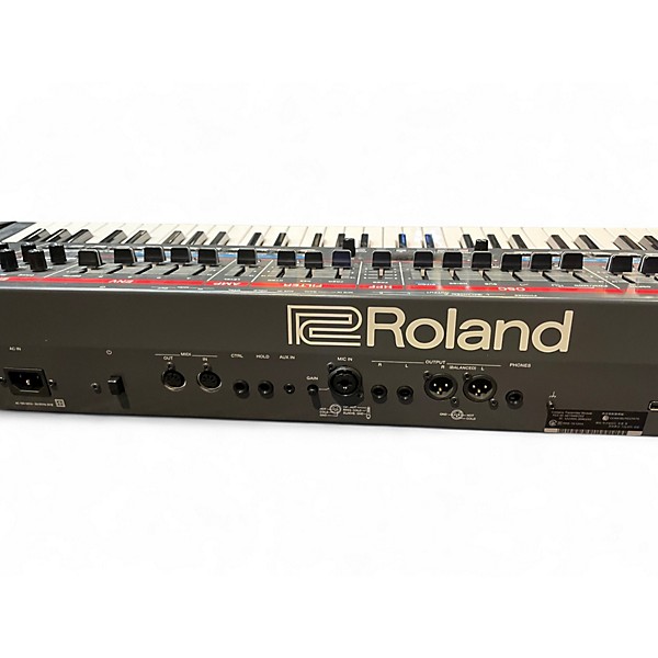 Used Roland JUNO-X Synthesizer
