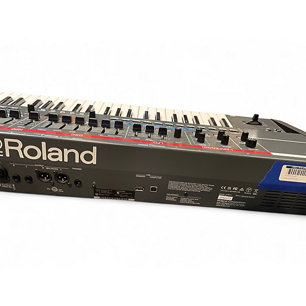 Used Roland JUNO-X Synthesizer