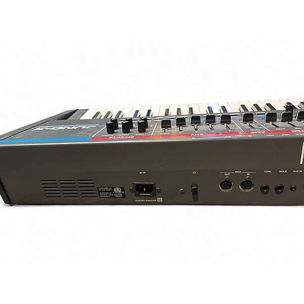 Used Roland JUNO-X Synthesizer