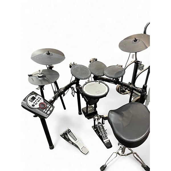 Used Roland TD9 Electric Drum Set