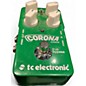 Used TC Electronic Corona Chorus Effect Pedal