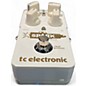 Used TC Electronic Spark Booster Effect Pedal