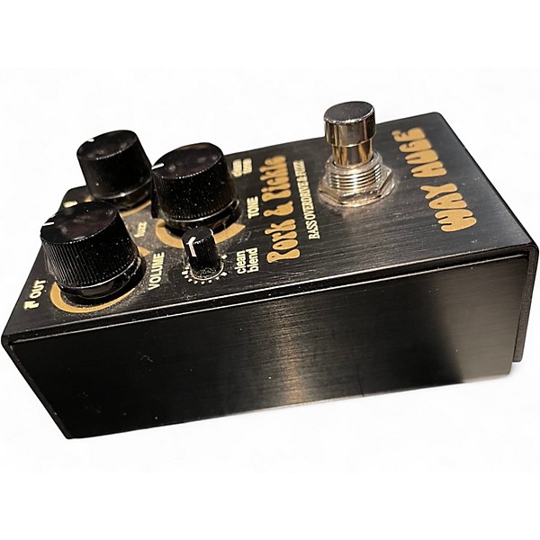 Used Dunlop Pork and Pickle WAY HUGE Effect Pedal
