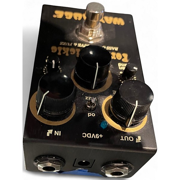 Used Dunlop Pork and Pickle WAY HUGE Effect Pedal