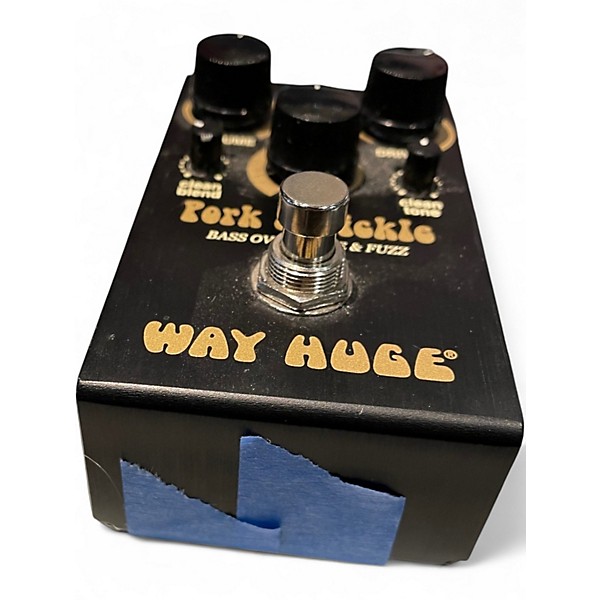 Used Dunlop Pork and Pickle WAY HUGE Effect Pedal
