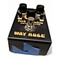 Used Dunlop Pork and Pickle WAY HUGE Effect Pedal