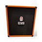 Used Orange Amplifiers Crush Bass 50 Bass Combo Amp thumbnail